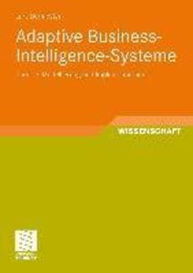 Adaptive Business-Intelligence-Systeme