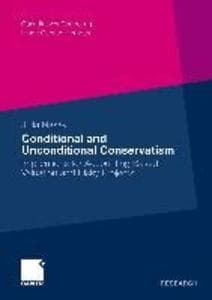 Conditional and Unconditional Conservatism