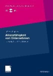 Allianzfähigkeit von Unternehmen