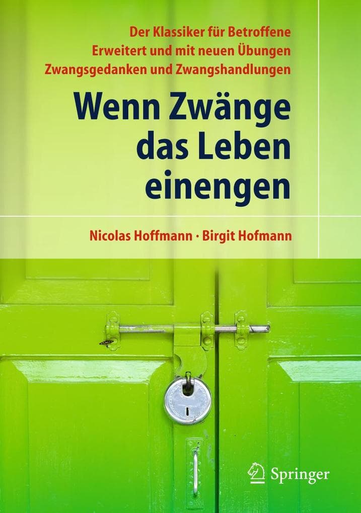 Wenn Zwänge das Leben einengen