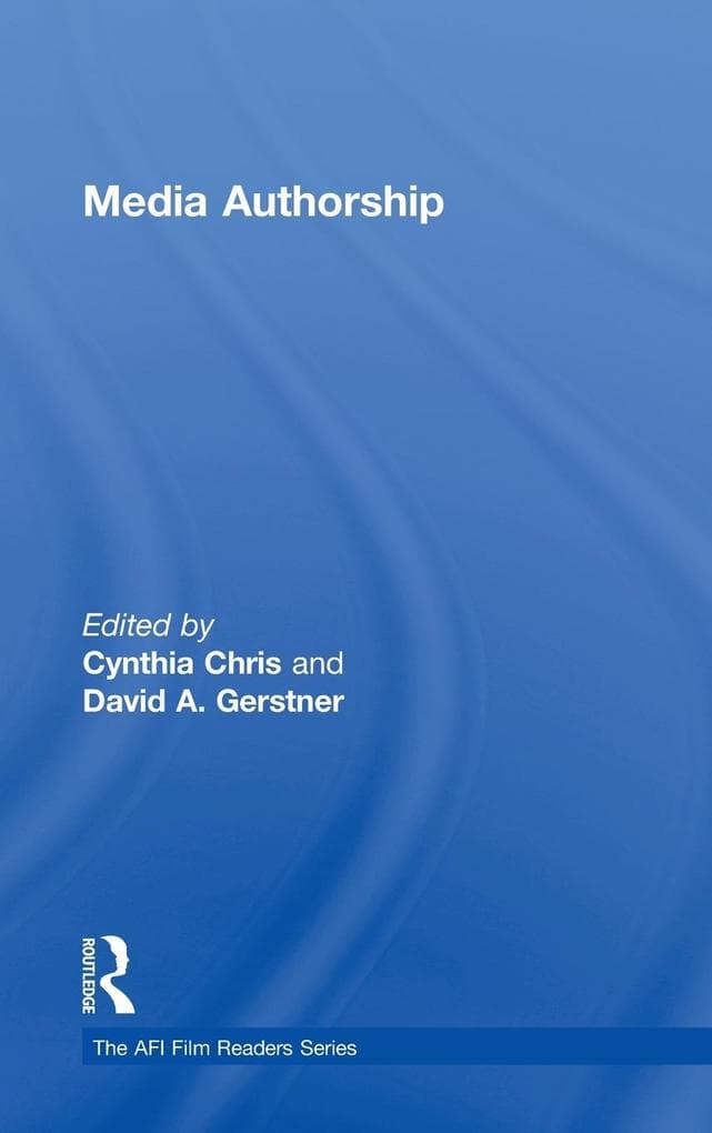 Media Authorship