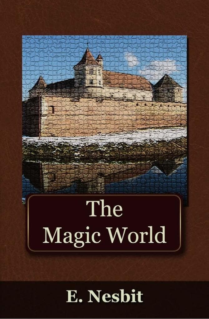 Magic World