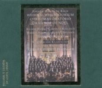 Weihnachtsoratorium BWV 248