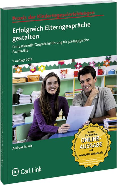 Erfolgreich Elterngespräche gestalten