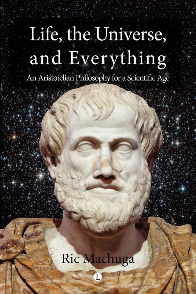 Life, the Universe, and Everything