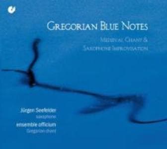 Gregorian Blue Notes