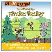 Die 30 besten traditionellen Kinderlieder