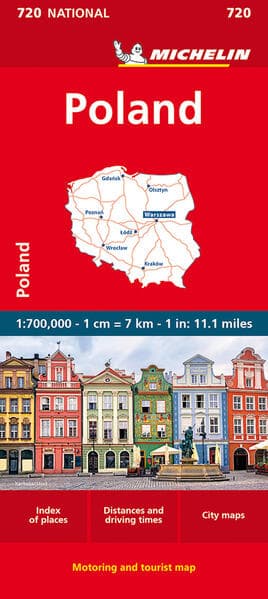 Michelin Polen