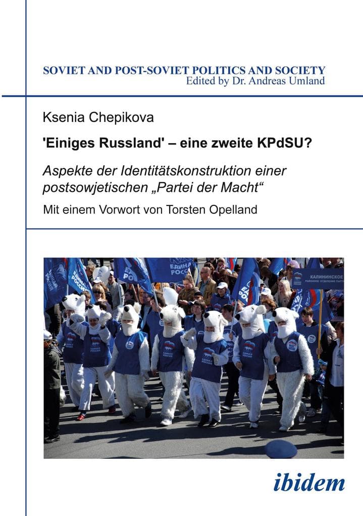 Einiges Russland eine zweite KPdSU?