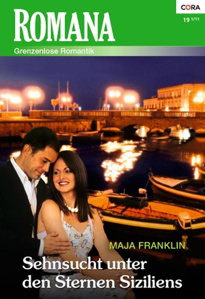 Sehnsucht unter den Sternen Sizilien