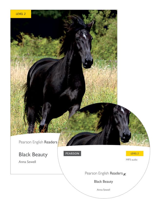 Black Beauty, w. MP3-CD