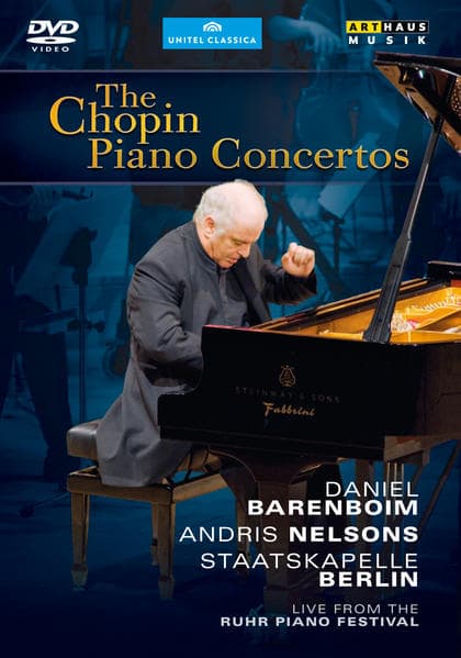The Chopin Piano Concertos