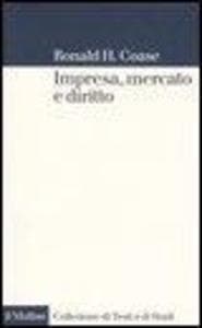 Impresa, mercato e diritto