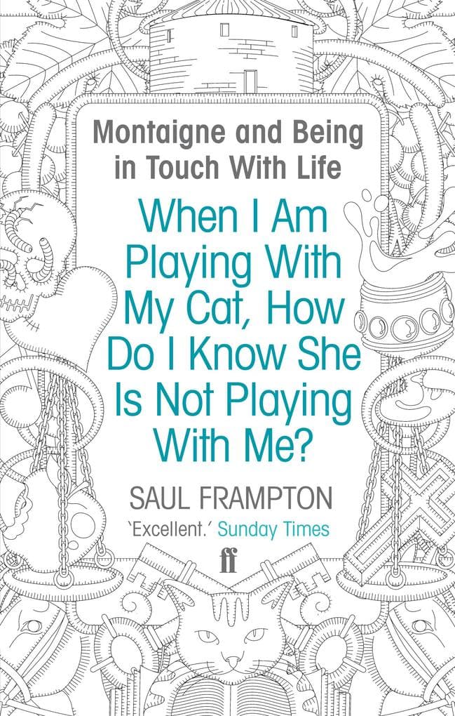 When I Am Playing With My Cat, How Do I Know She Is Not Playing With Me?