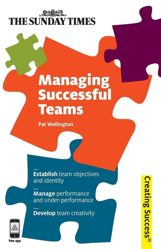 Managing Successful Teams