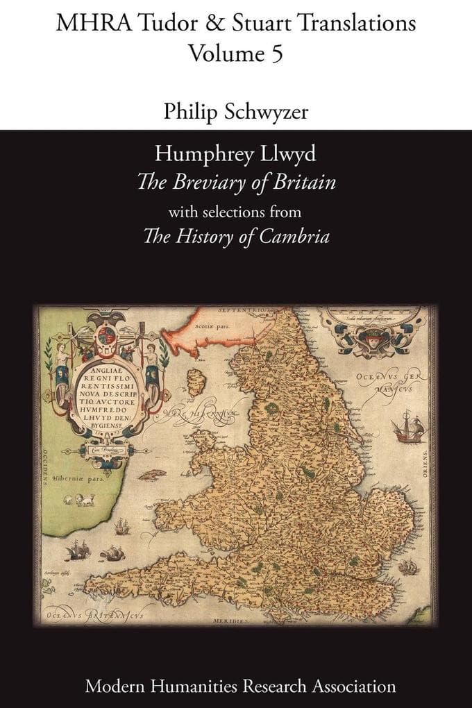 The Breviary of Britain, with selections from The History of Cambria