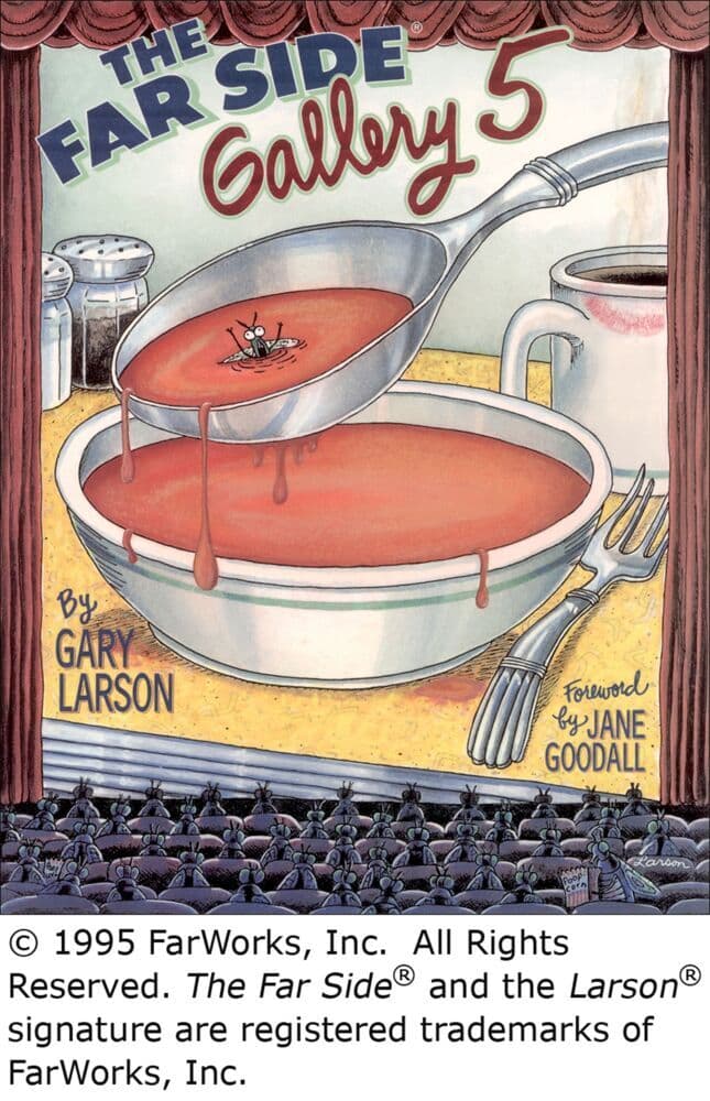 The Far Side(r) Gallery 5