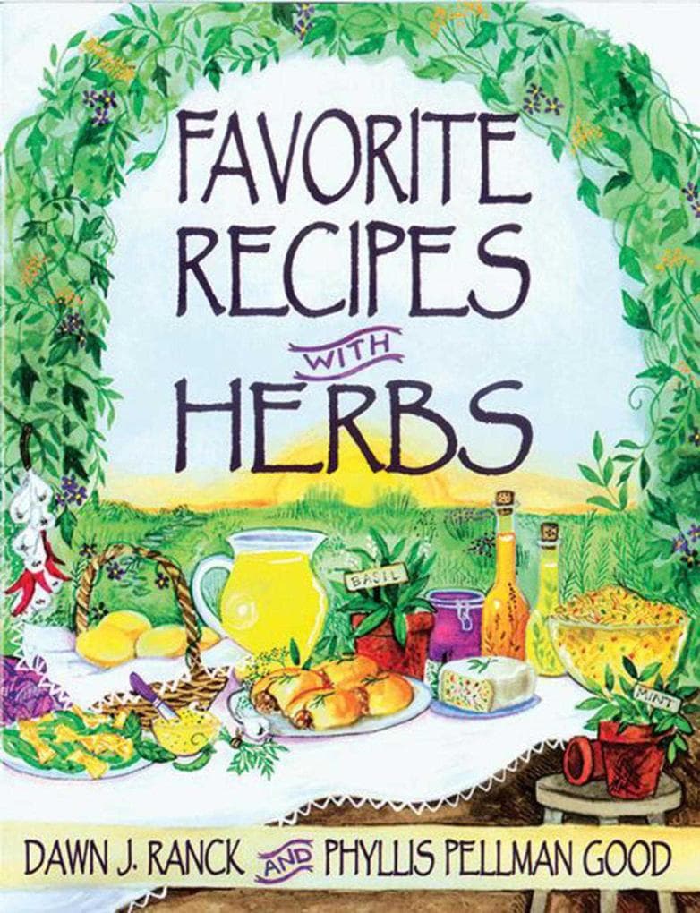 Favorite Recipes With Herbs
