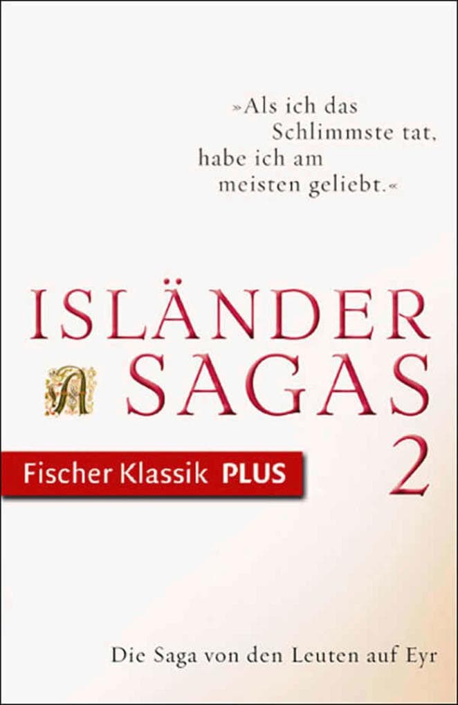 Die Saga von den Leuten auf Eyr