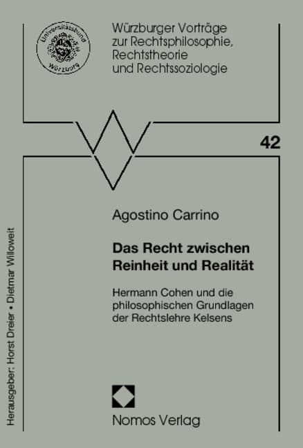 Das Recht zwischen Reinheit und Realität