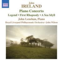 Klavierkonzert/Legend/First Rhapsody