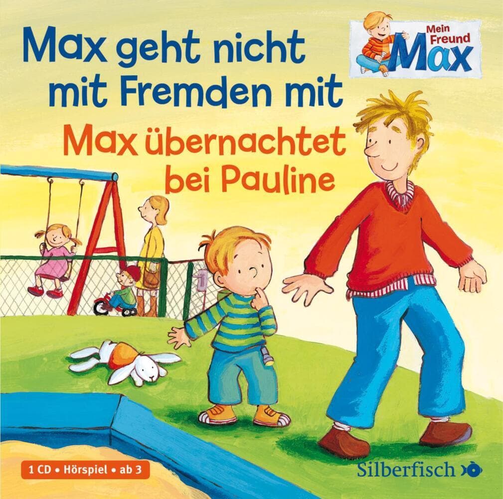 Mein Freund Max, 1 Audio-CD