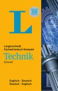 Langenscheidt Fachwörterbuch Kompakt Technik Englisch