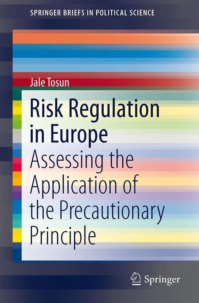 Risk Regulation in Europe