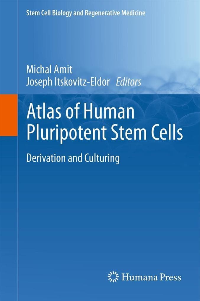 Atlas of Human Pluripotent Stem Cells