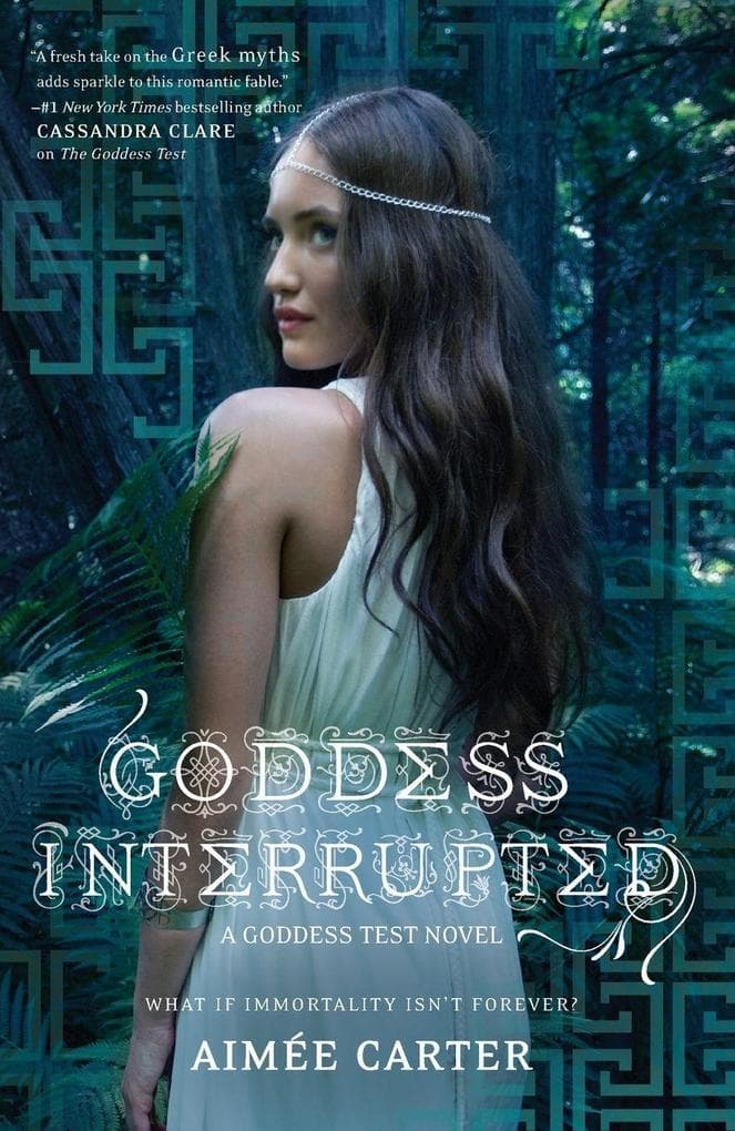 GODDESS INTERRUPTED