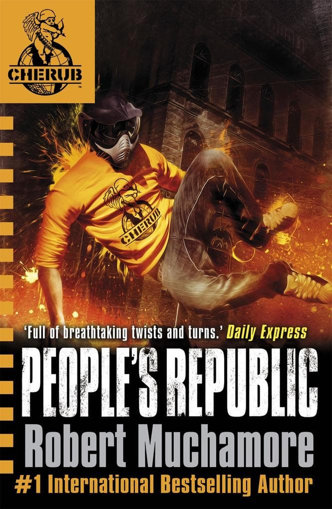 Cherub: People's Republic