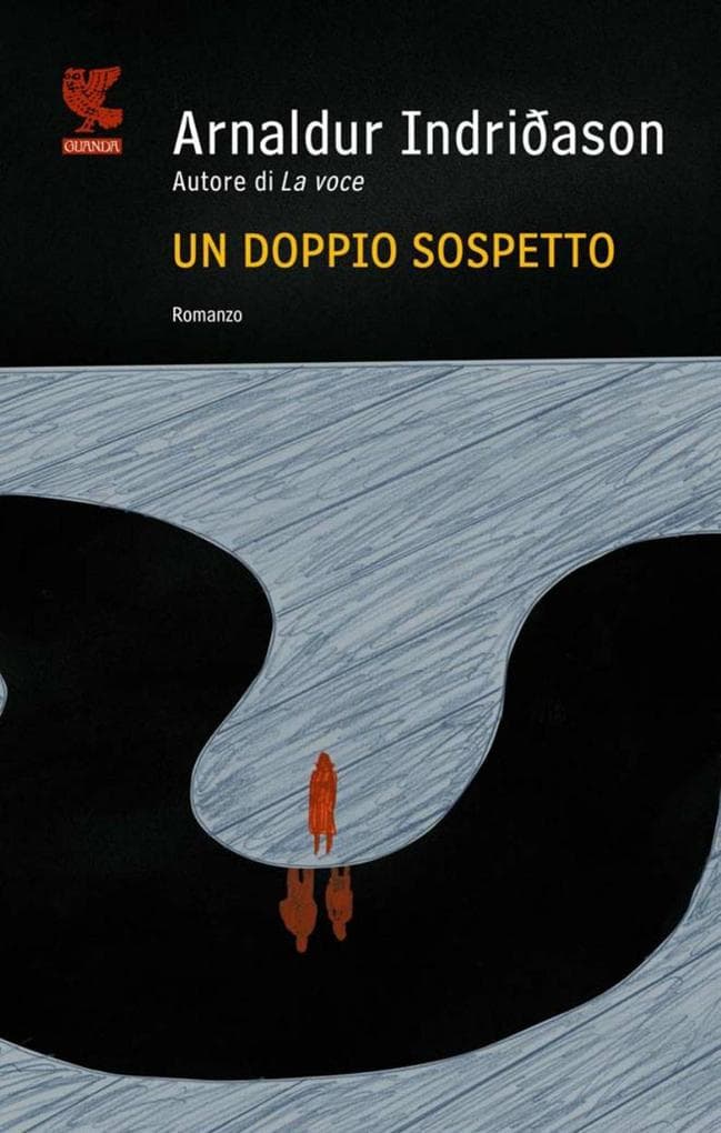 Indriðason, A: Doppio sospetto