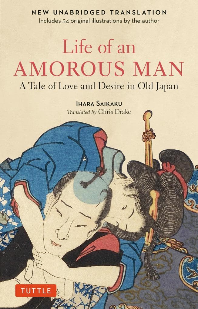 Life of an Amorous Man