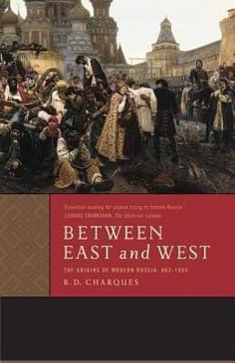 Between East and West