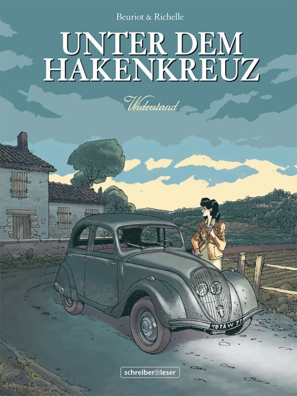 Unter dem Hakenkreuz