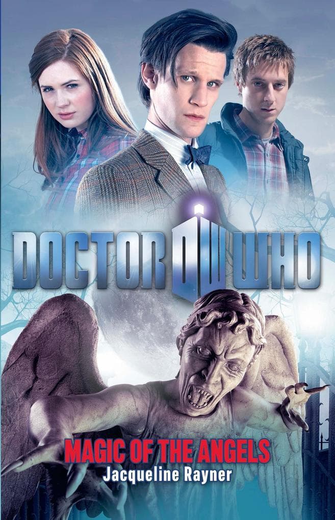 Doctor Who: Magic of the Angels
