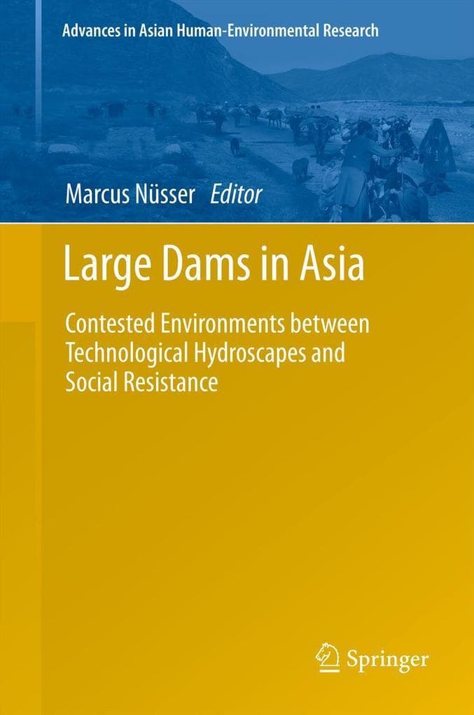 Large Dams in Asia