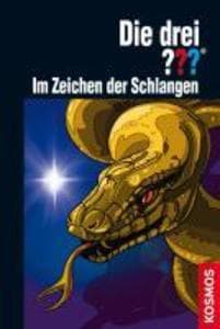 Die drei ???, Im Zeichen der Schlangen (Fragezeichen)
