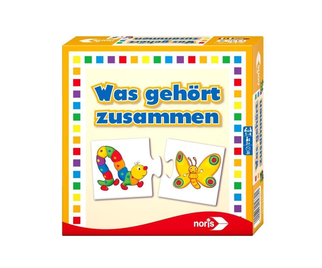 Was gehört zusammen