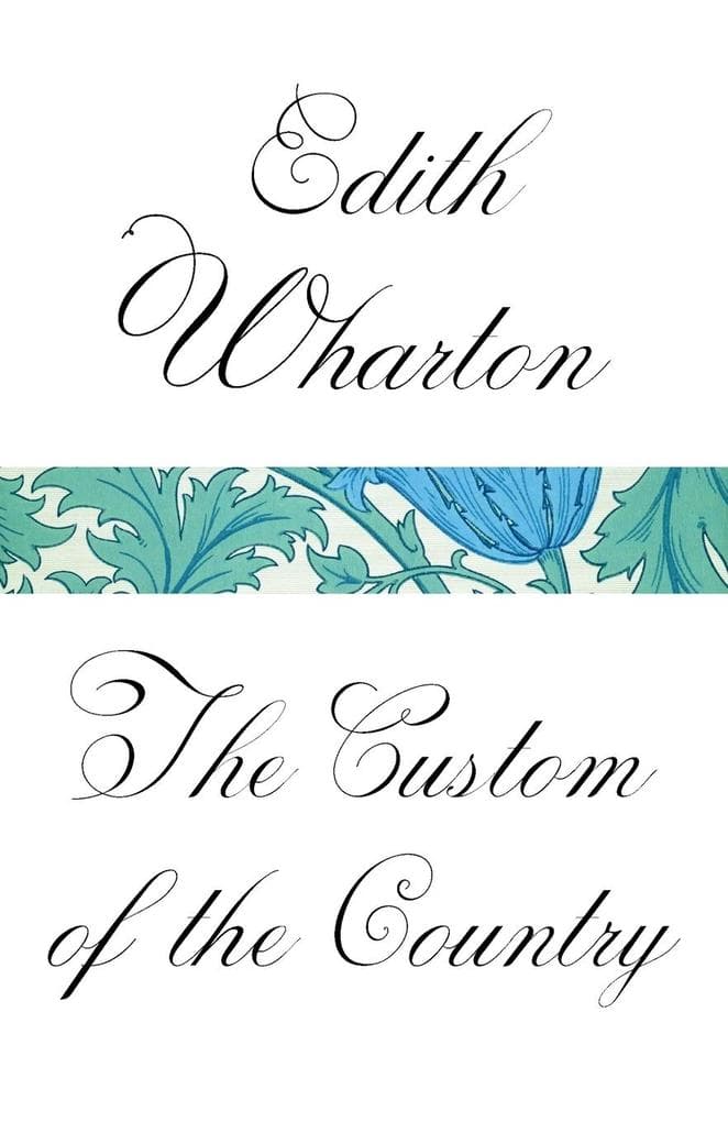 The Custom of the Country