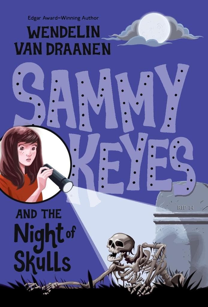 Sammy Keyes and the Night of Skulls