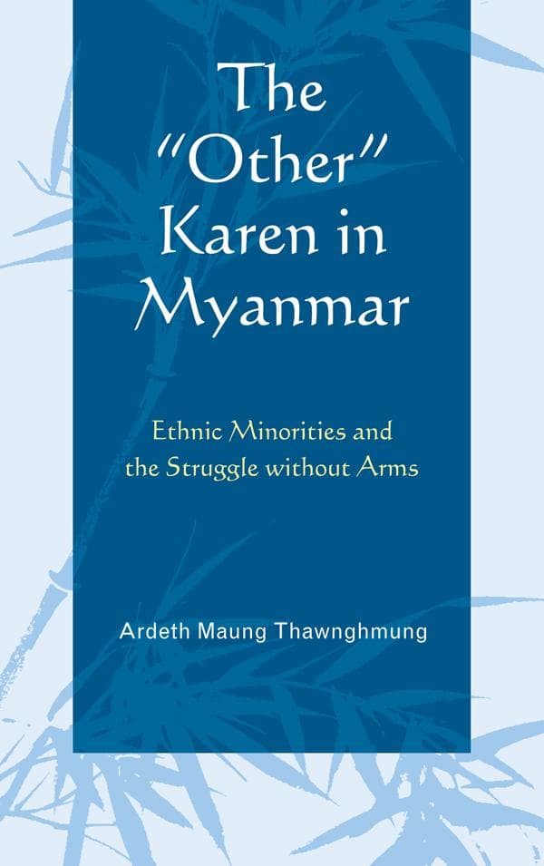 The Other Karen in Myanmar