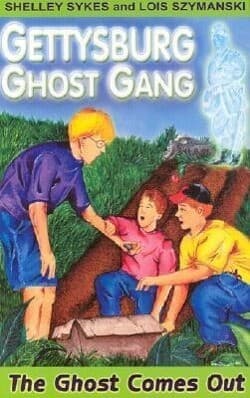 The Ghost Comes Out