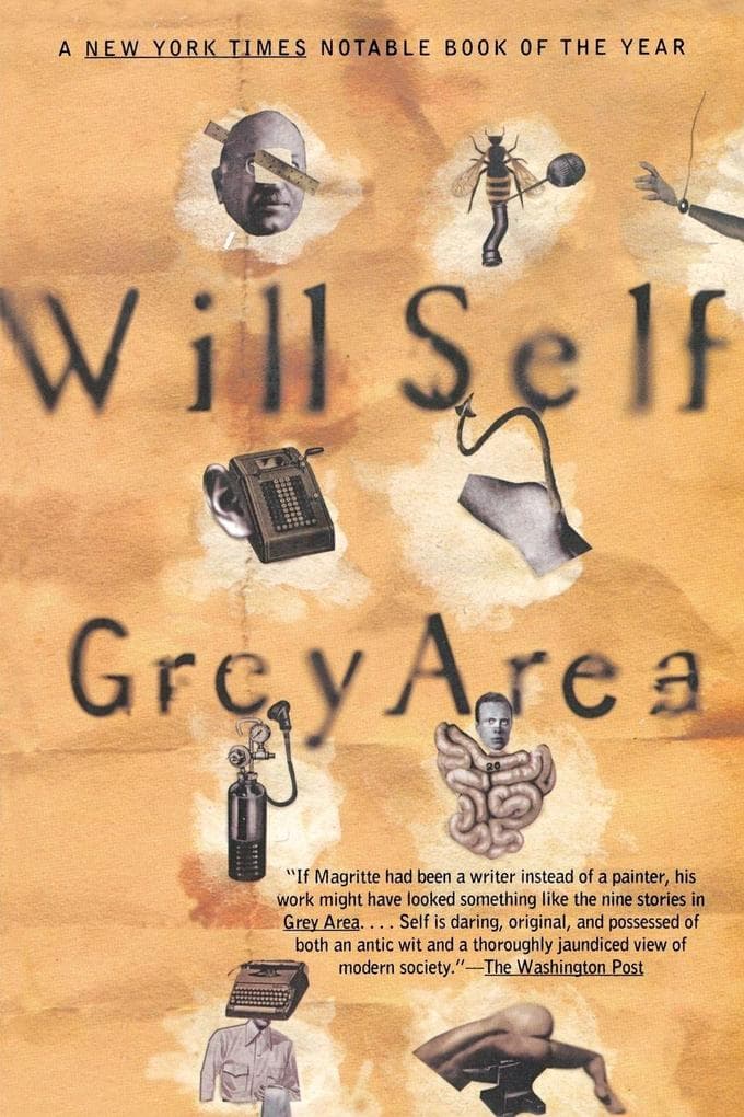 Grey Area