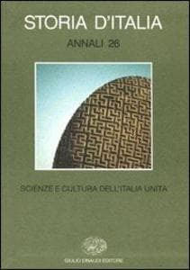 Scienze e cultura dell'Italia unita