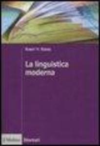 La linguistica moderna