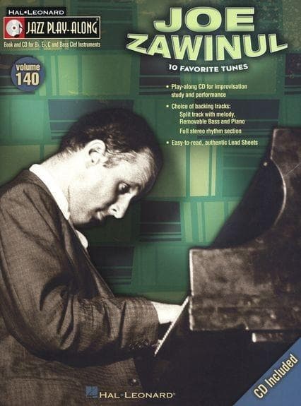 Joe Zawinul [With CDROM]