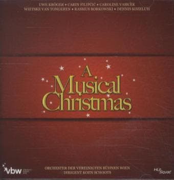 A Musical Christmas-Die Weihnachtskonzerte