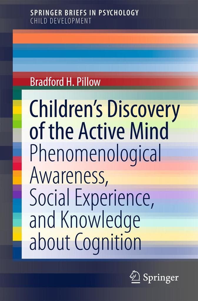 Children's Discovery of the Active Mind