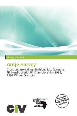 Antje Harvey